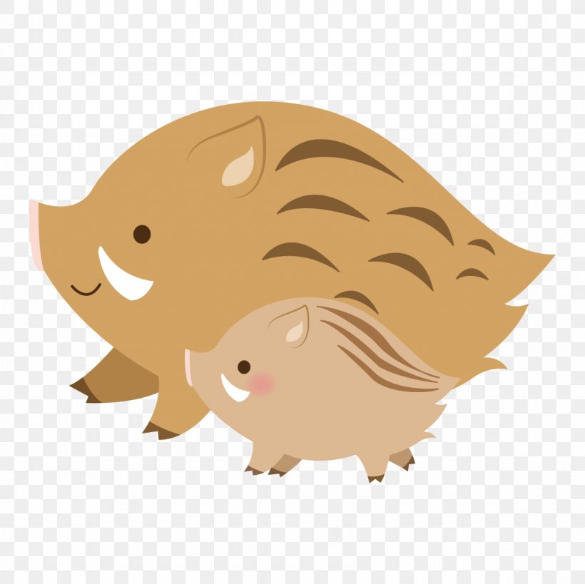 Wild Boar Whiskers Illustration Image Bear, PNG, 1181x1181px, Wild Boar, Animal, Bat, Bear, Carnivoran Download Free