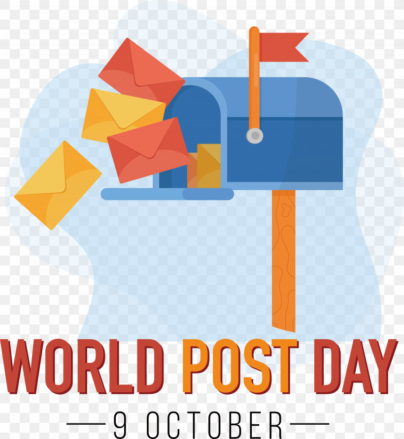 World Post Day Post Mail Box, PNG, 6596x7188px, World Post Day, Mail Box, Post Download Free