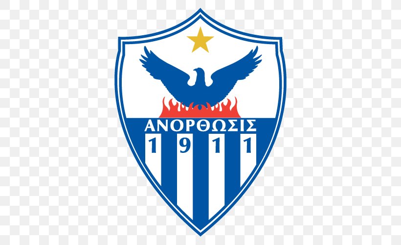 Antonis Papadopoulos Stadium Anorthosis Famagusta FC Cypriot First Division APOEL FC, PNG, 500x500px, Anorthosis Famagusta Fc, Aek Larnaca Fc, Apoel Fc, Area, Brand Download Free