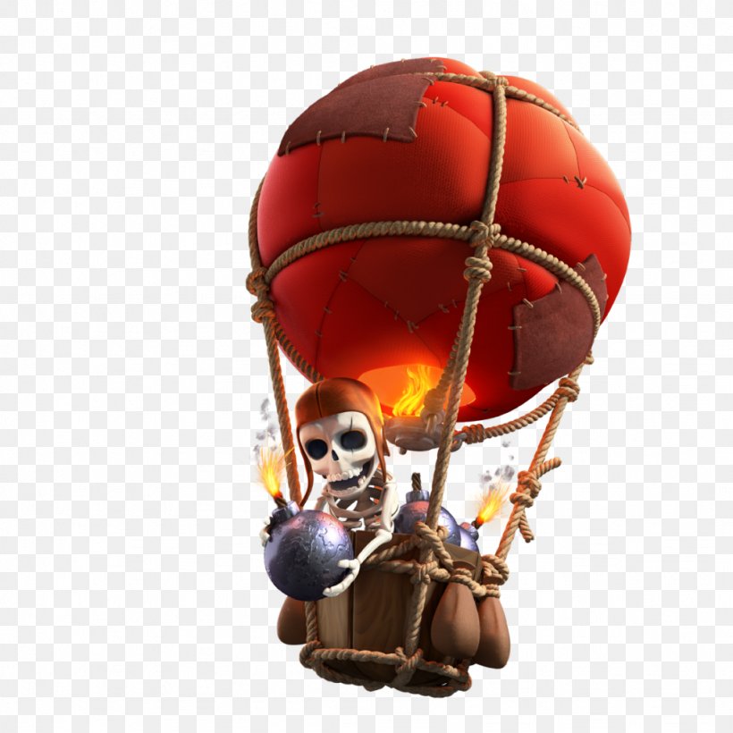 Clash Of Clans Clash Royale Balloon Bomber Game, PNG, 1024x1024px, Clash Of Clans, Balloon, Balloon Bomber, Clash Royale, Game Download Free