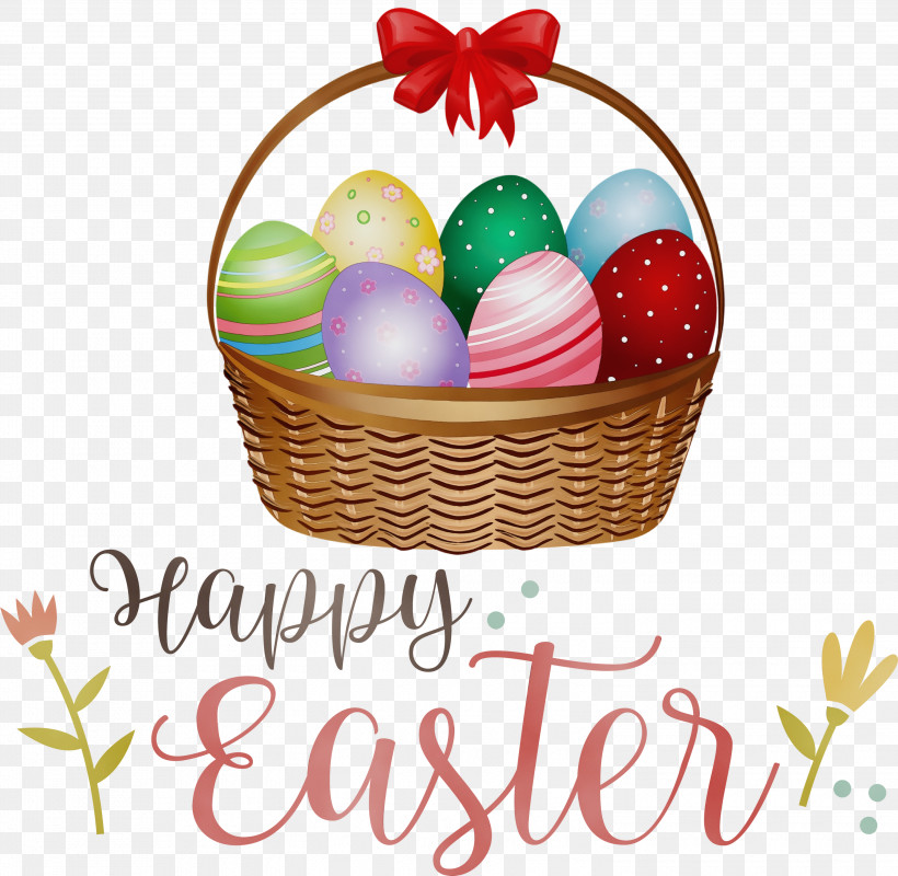 Easter Bunny, PNG, 3000x2930px, Happy Easter Day, Basket, Basket Weaving, Easter Basket, Easter Bunny Download Free