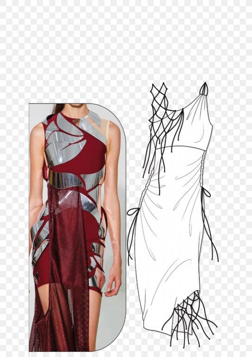Fashion Design Haute Couture, PNG, 1024x1448px, Watercolor, Cartoon, Flower, Frame, Heart Download Free