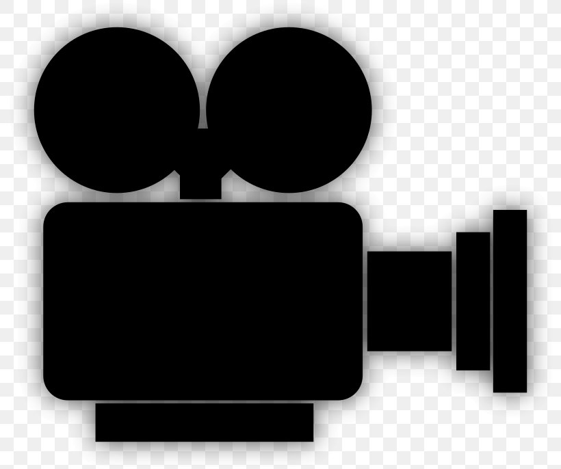 Movie Camera Photography Clip Art, PNG, 800x686px, Camera, Black And White, Brand, Cinema, Drawing Download Free