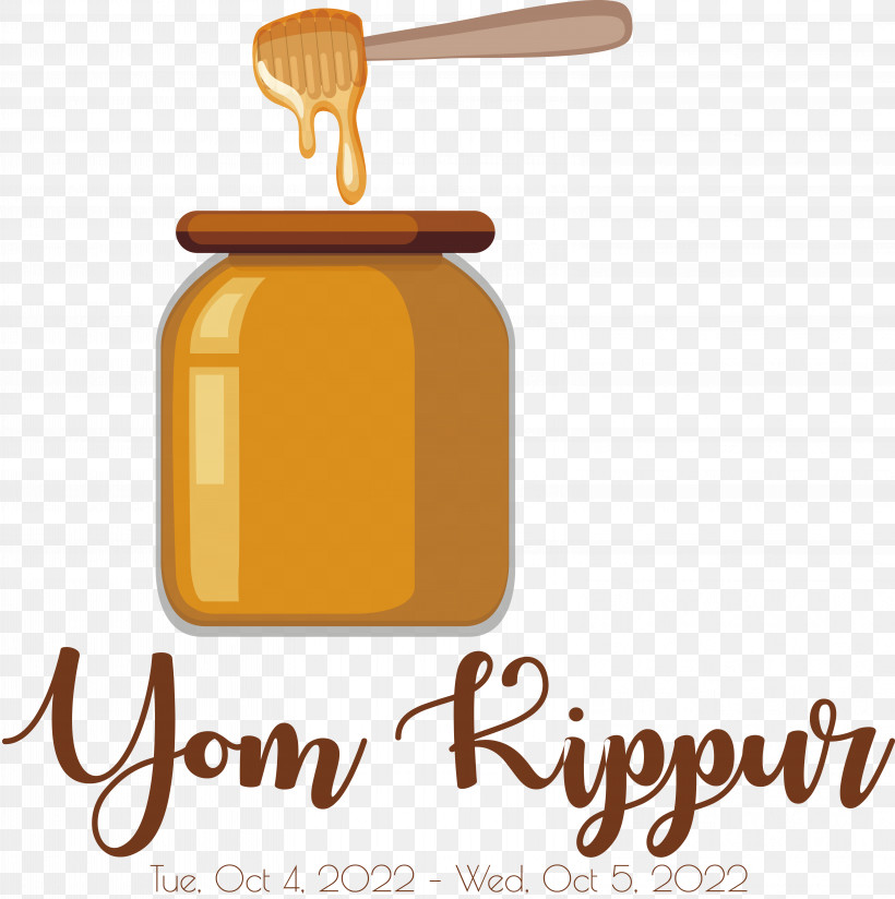 Yom Kippur, PNG, 6312x6349px, Yom Kippur, Honey, Judaism Download Free