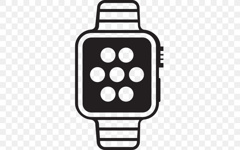 Apple Watch Smartwatch, PNG, 512x512px, Apple Watch, Apple, Clock, Fitness App, Iphone Download Free