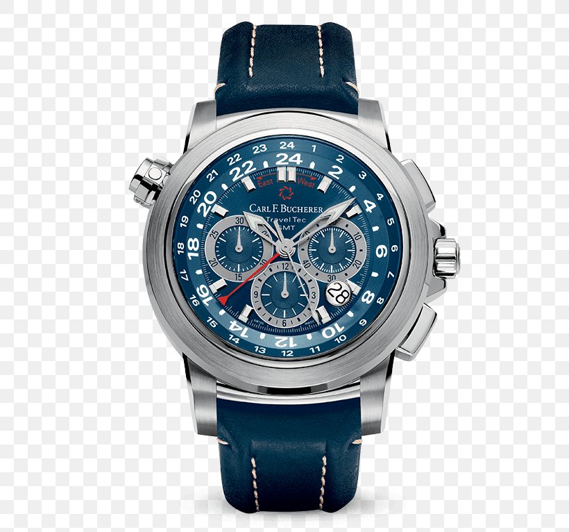 Carl F. Bucherer Chronograph Automatic Watch Jewellery, PNG, 766x766px, Carl F Bucherer, Automatic Watch, Brand, Chronograph, Ebel Download Free