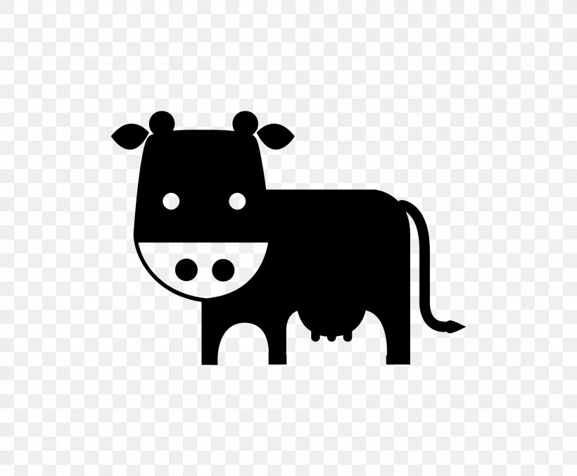 Cattle Dog Snout Canidae Clip Art, PNG, 2000x1650px, Cattle, Bear, Black, Black And White, Black M Download Free