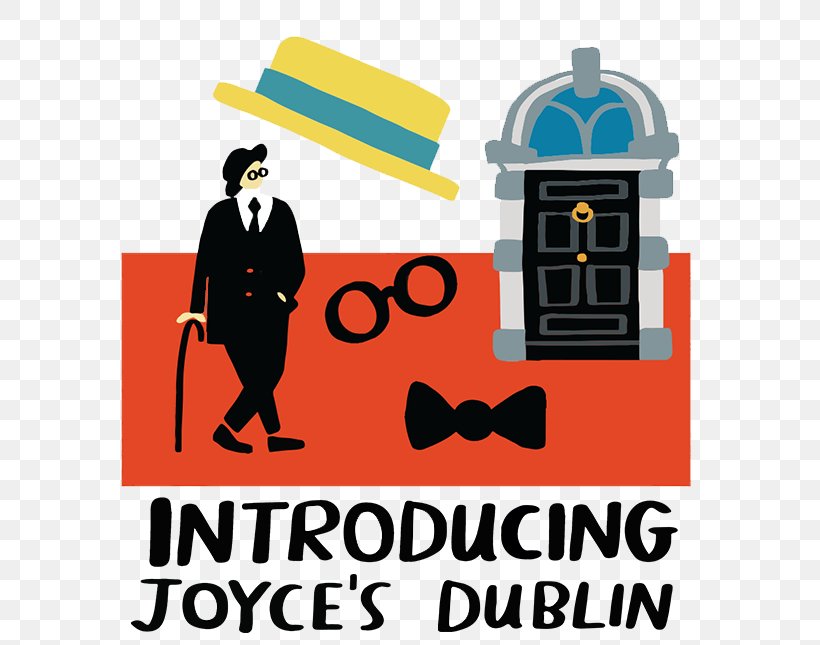 James Joyce Centre Ulysses Leopold Bloom Introducing Joyce’s Dublin Tour Dubliners, PNG, 750x645px, James Joyce Centre, Bloomsday, Brand, Communication, County Dublin Download Free