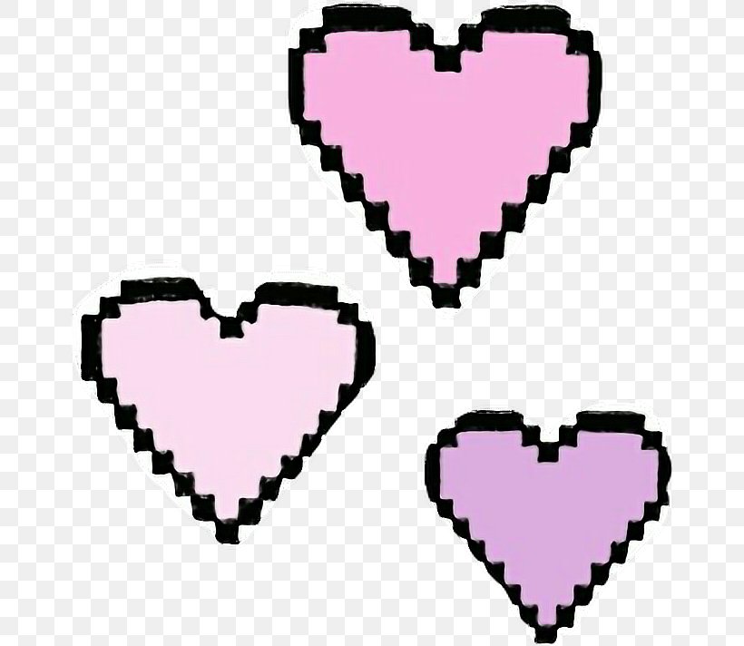 Pixel Art Image Clip Art Pink, PNG, 664x712px, Watercolor, Cartoon, Flower, Frame, Heart Download Free