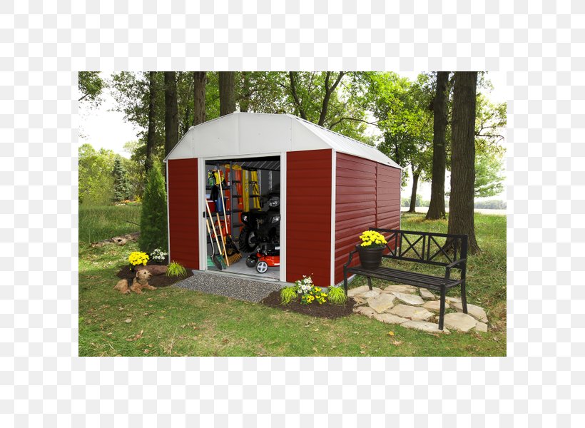 Shed Steel Building Barn Shade, PNG, 600x600px, Shed, Backyard, Barn, Building, Canopy Download Free