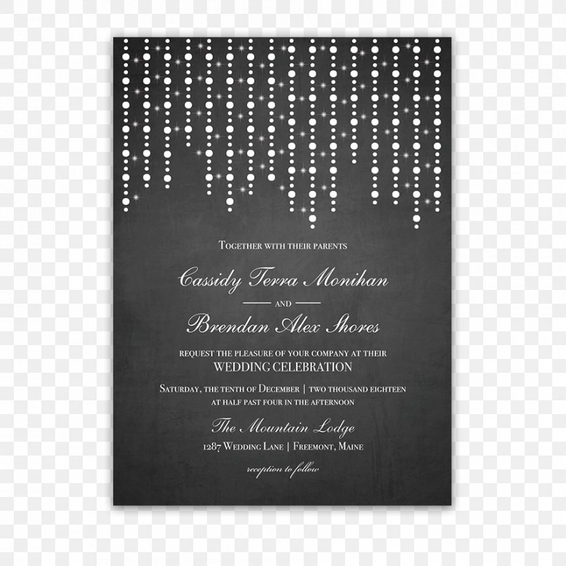Wedding Invitation Paper Wedding Reception RSVP, PNG, 900x900px, Wedding Invitation, Blackboard, Bridal Shower, Bride, Convite Download Free