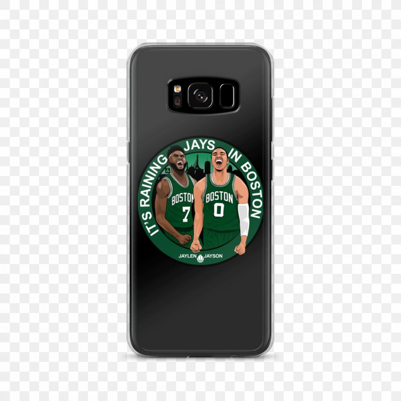 Boston Celtics Jersey Samsung Galaxy S4 Itsourtree.com, PNG, 1000x1000px, Boston Celtics, Electronics, Gadget, Itsourtreecom, Jaylen Brown Download Free