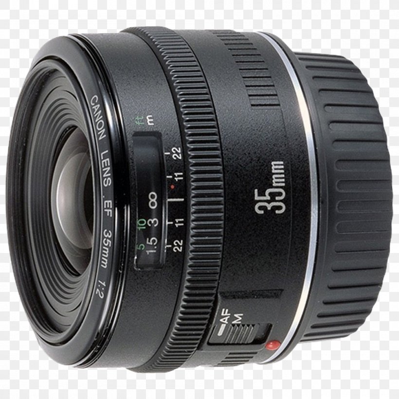 Canon EF 35mm Lens Canon EF Lens Mount Canon EF 50mm Lens Canon EF 16u201335mm Lens Camera Lens, PNG, 1000x1000px, 35 Mm Film, Canon Ef 35mm Lens, Autofocus, Camera, Camera Accessory Download Free