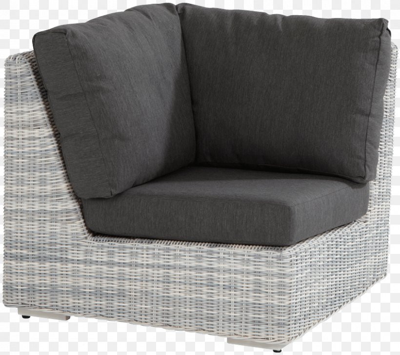 Garden Furniture Bench Wicker Couch, PNG, 844x749px, Garden Furniture, Armrest, Bench, Chair, Comfort Download Free