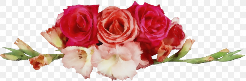 Garden Roses, PNG, 1500x494px, Flower Border, Bouquet, Cut Flowers, Floral Line, Flower Download Free