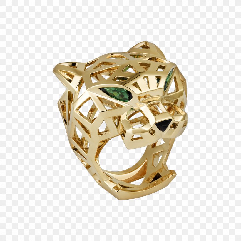 Leopard Cartier Ring Jewellery Diamond, PNG, 1000x1000px, Leopard, Body Jewelry, Bracelet, Cartier, Cartier Tank Download Free