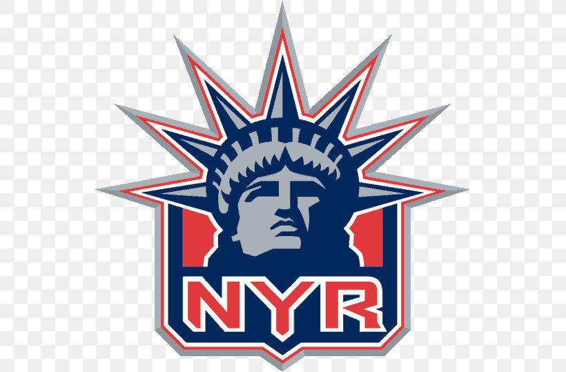 New York Rangers National Hockey League Texas Rangers New York Islanders Ice Hockey, PNG, 545x539px, New York Rangers, Area, Artwork, Brand, Decal Download Free