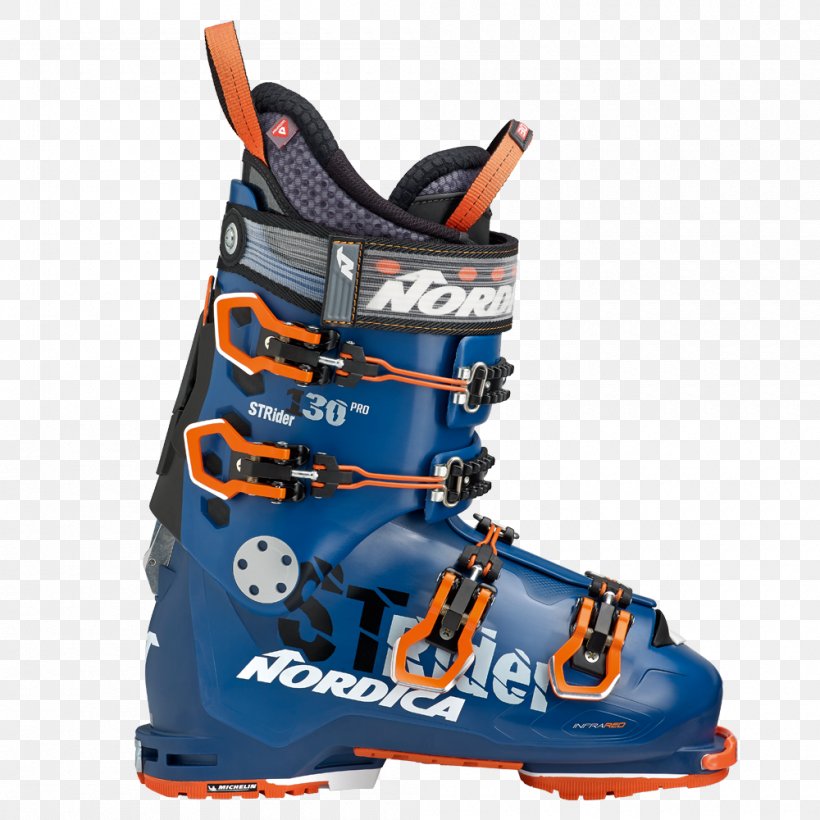 Nordica Ski Boots Alpine Skiing, PNG, 1000x1000px, Nordica, Alpine Skiing, Atomic Skis, Backcountry Skiing, Boot Download Free