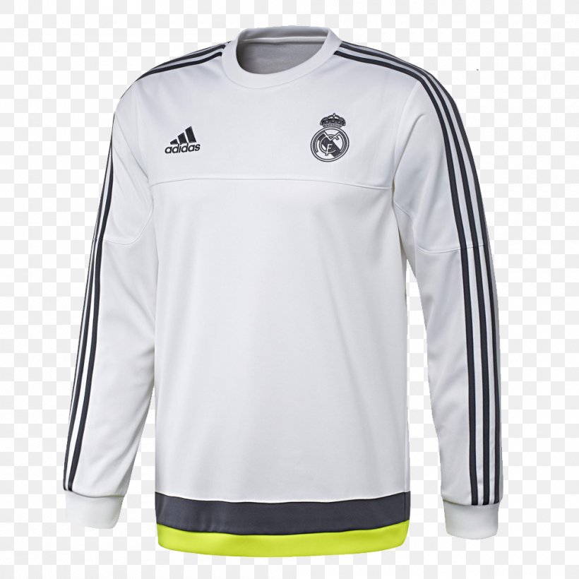 Real Madrid C.F. UEFA Champions League Hoodie T-shirt Bluza, PNG, 1000x1000px, Real Madrid Cf, Active Shirt, Adidas, Adidas Originals Store Madrid, Bluza Download Free