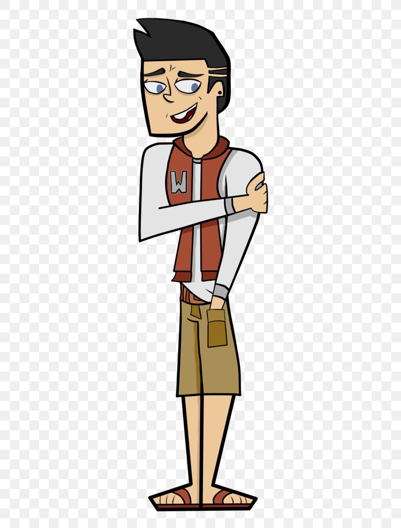 Total Drama Island Male Total Drama Season 5 Film DeviantArt, PNG ...