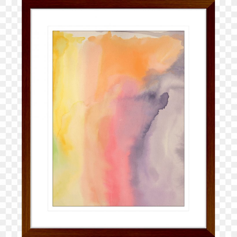 Watercolor Painting Modern Art Picture Frames Acrylic Paint, PNG, 1000x1000px, Watercolor Painting, Acrylic Paint, Acrylic Resin, Art, Artwork Download Free
