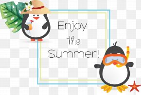 Enjoy Summer - Academia HiperiÃ³n Clip Art Vector Graphics Illustration Royalty-free PNG