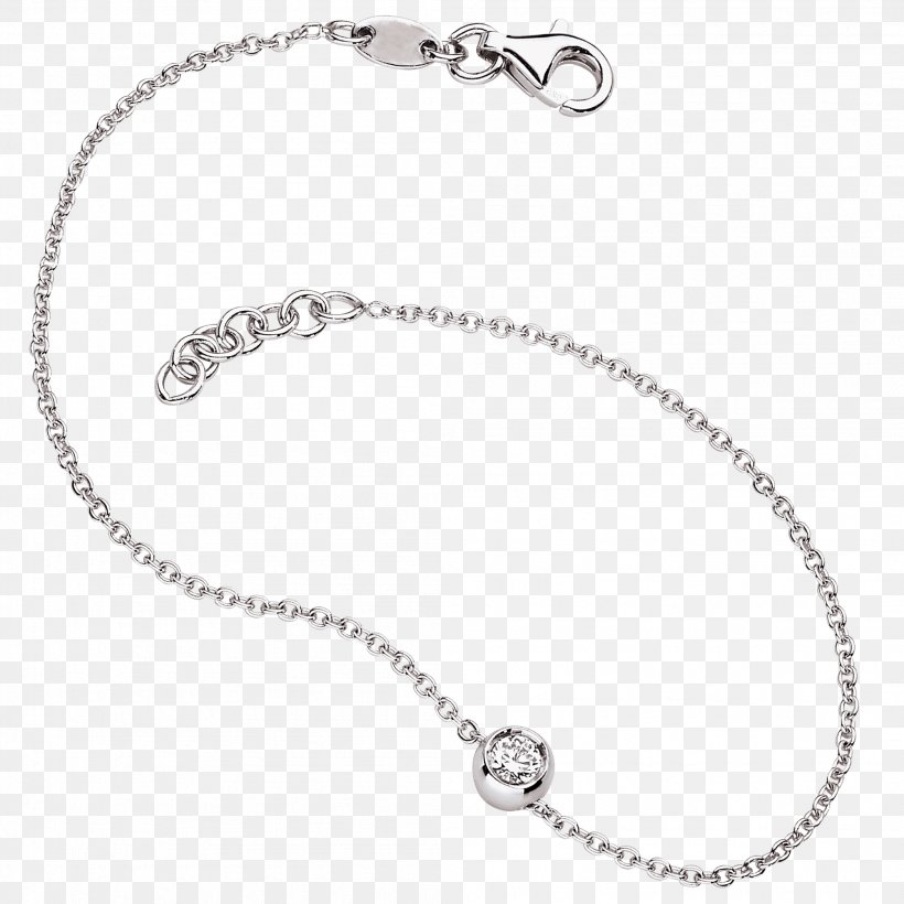Bracelet Jewellery Necklace Solitaire Chain, PNG, 2097x2097px, Bracelet, Body Jewellery, Body Jewelry, Chain, Diamond Download Free
