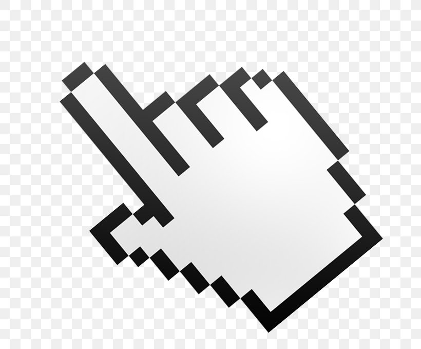 Computer Mouse Cursor Pointer, PNG, 761x679px, Computer Mouse, Black And White, Brand, Button, Cursor Download Free