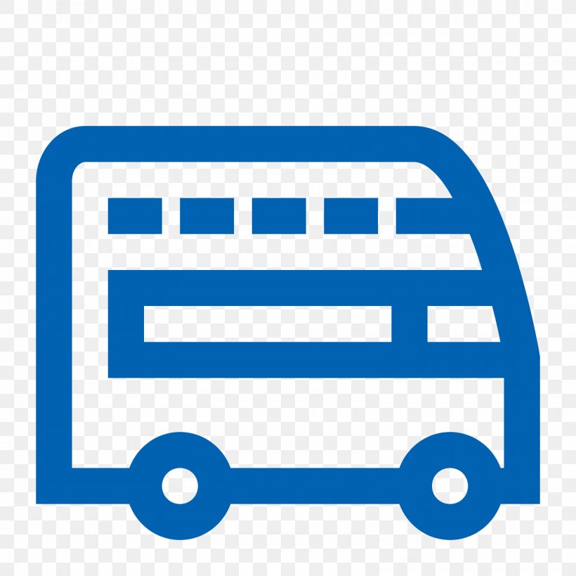 Double-decker Bus Trolleybus Tour Bus Service, PNG, 1600x1600px, Bus, Area, Blue, Brand, Doubledecker Bus Download Free