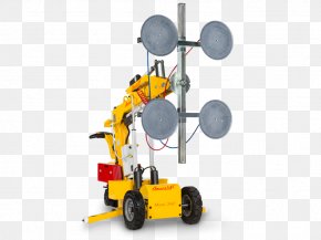 Hoisting Machine - Industry Vehicle Glass Robot PNG