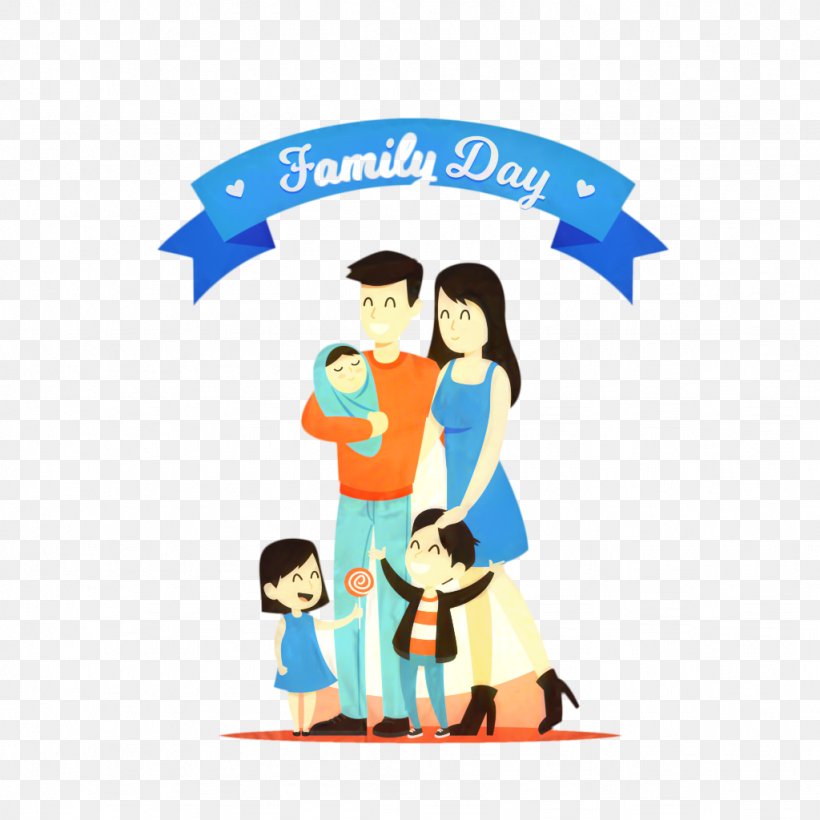 International Day Of Families, PNG, 1024x1024px, Family Day, Animation, Cartoon, Family, Father Download Free