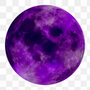 Moon - Purple Violet Handbag Magenta PNG