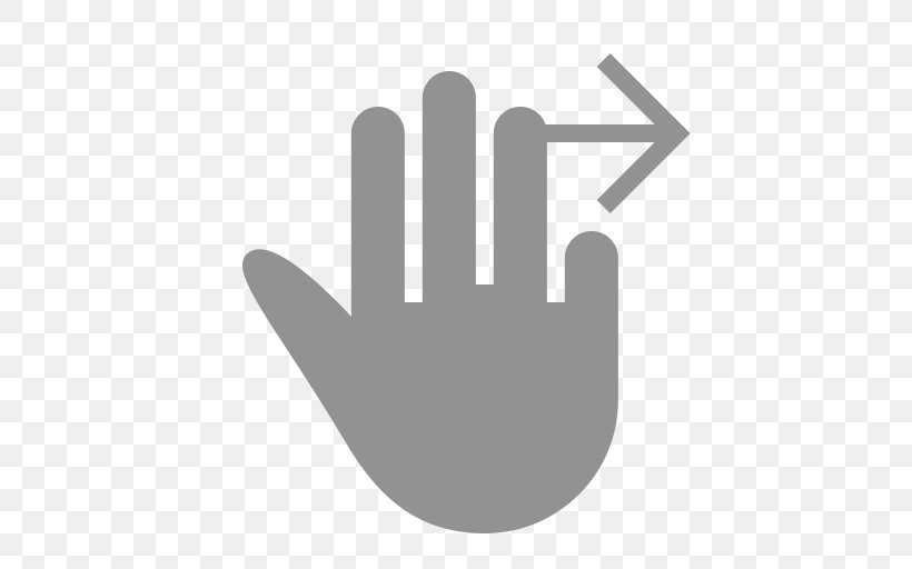 Thumb Symbol Hand Gesture Digit, PNG, 512x512px, Thumb, Black, Digit, Finger, Gesture Download Free