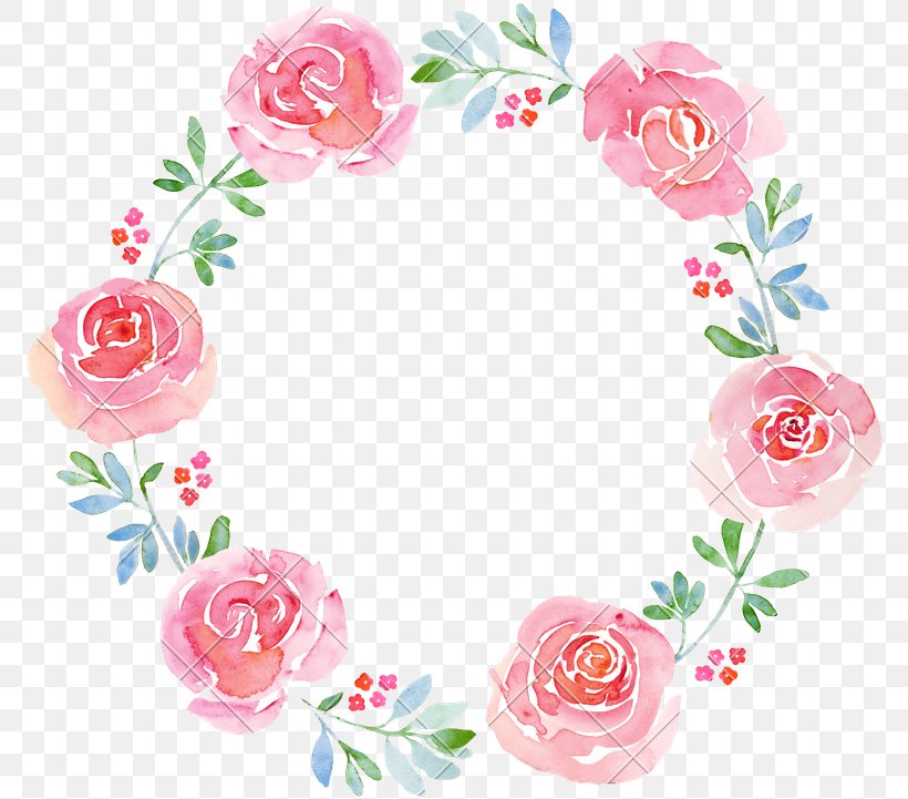 Watercolor Painting Wreath Floral Design Flower Stock Photography, PNG, 778x721px, Watercolor Painting, Camellia, Cut Flowers, Floral Design, Flower Download Free