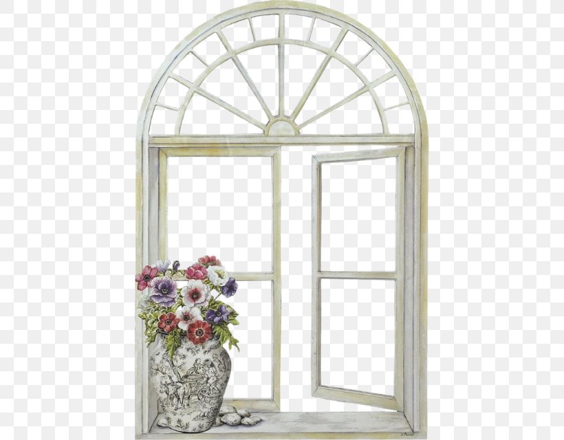 Window Shutter Mirror Picture Frame Paned Window, PNG, 428x640px, Window, Arch, Chambranle, Door, Glass Download Free