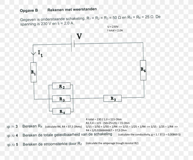 Diagram Electronic Circuit Series And Parallel Circuits Electrical Network Electronics, PNG, 2409x1993px, Diagram, Area, Circuit Diagram, Electrical Network, Electrical Wires Cable Download Free