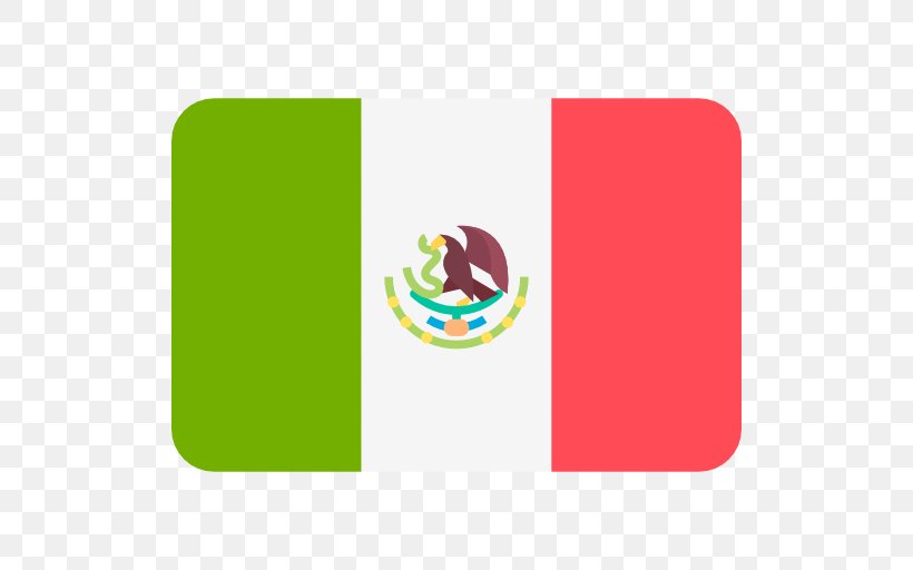Flag Of Mexico Flag Of Mexico World Flag, PNG, 512x512px, Mexico, Brand, Flag, Flag Of Brazil, Flag Of Canada Download Free