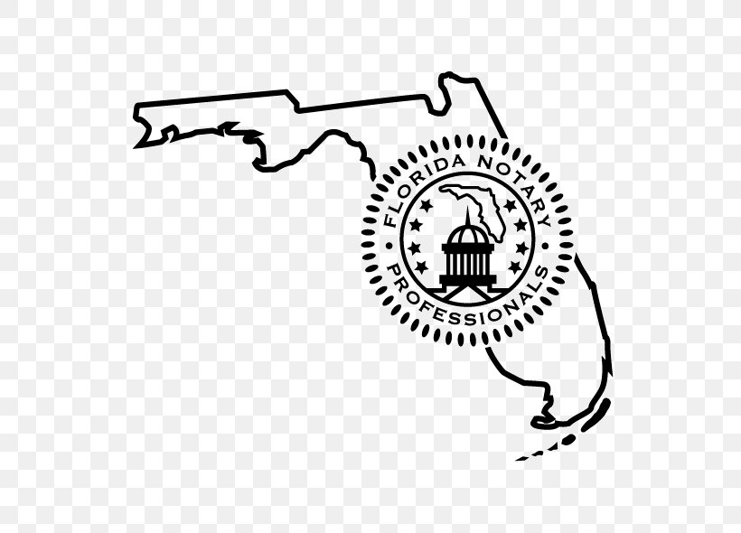 Florida Notary Professionals Signing Agent Notary Public Welcome, PNG, 612x590px, Signing Agent, Area, Art, Auto Part, Black Download Free