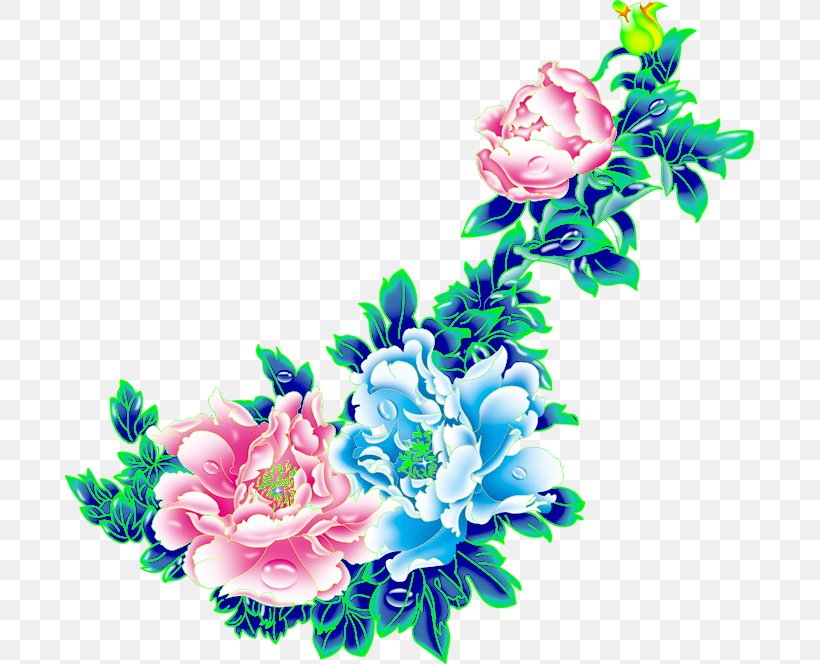 Flower High-definition Television Clip Art, PNG, 689x664px, Flower, Artificial Flower, Cut Flowers, Flora, Floral Design Download Free