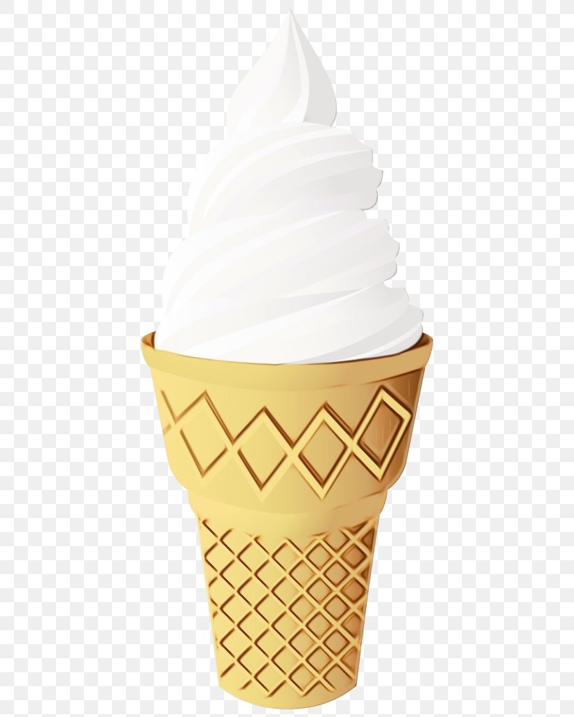 Ice Cream Cones Sundae Vanilla Ice Cream, PNG, 426x1024px, Ice Cream, Baking Cup, Chocolate Ice Cream, Cream, Dairy Download Free