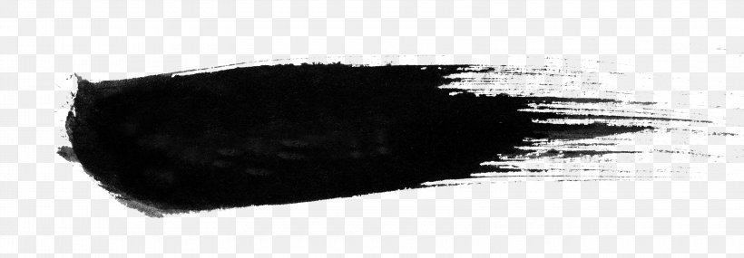 Ink Pen, PNG, 3200x1115px, Ink Brush, Black, Black And White, Designer, Fundal Download Free