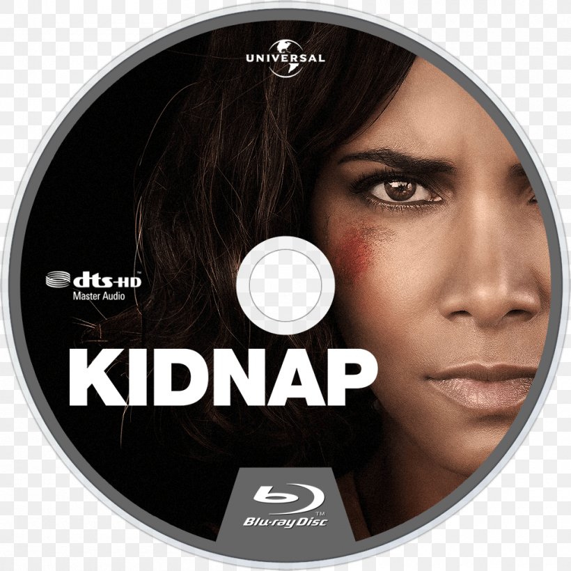 Kidnap Blu-ray Disc Compact Disc DVD Halle Berry, PNG, 1000x1000px, Kidnap, Bluray Disc, Brand, Compact Disc, Disk Image Download Free
