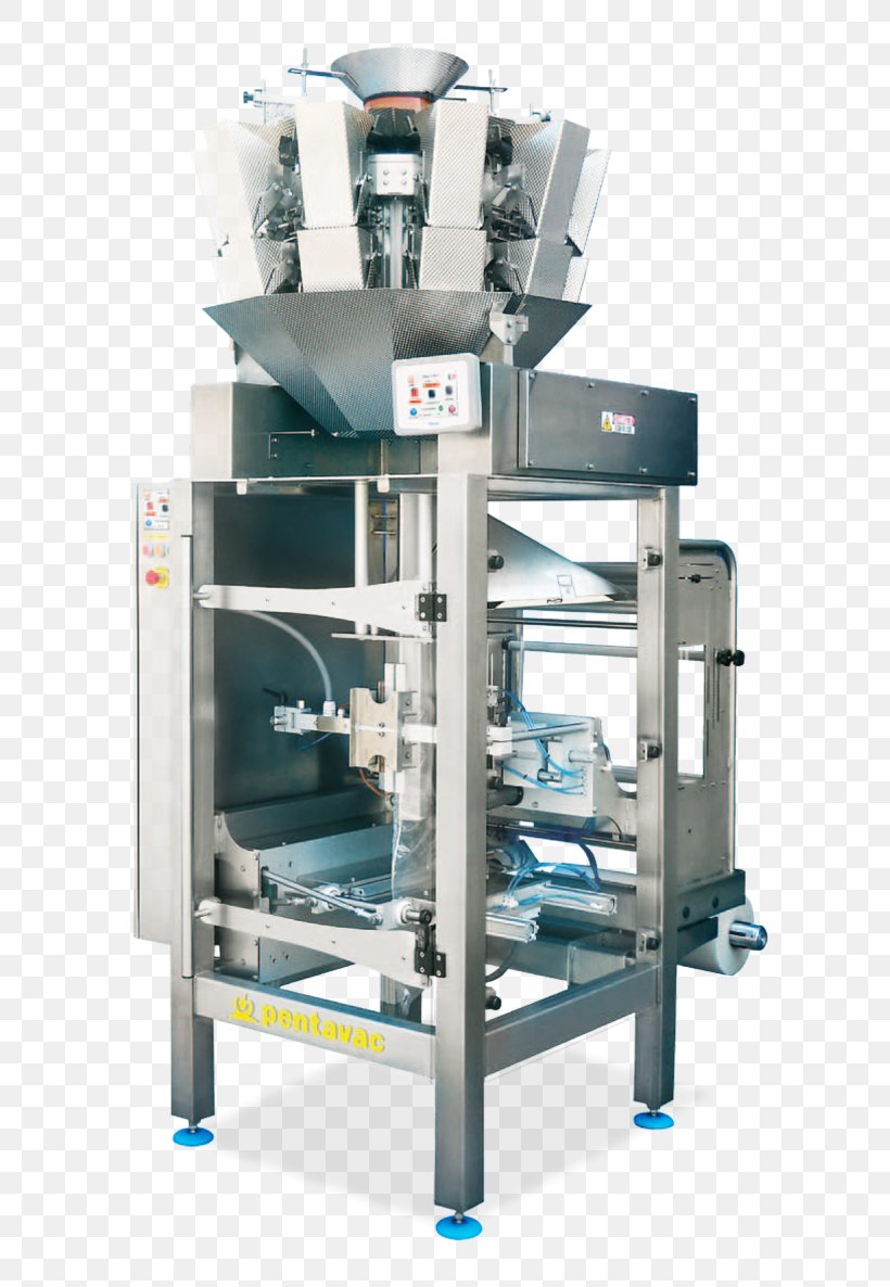 Pentavac S.R.L. Packaging And Labeling Packaging Machine Confezionatrice Vertical Form Fill Sealing Machine, PNG, 680x1186px, Packaging And Labeling, Bag, Confezionatrice, Doypack, Industry Download Free