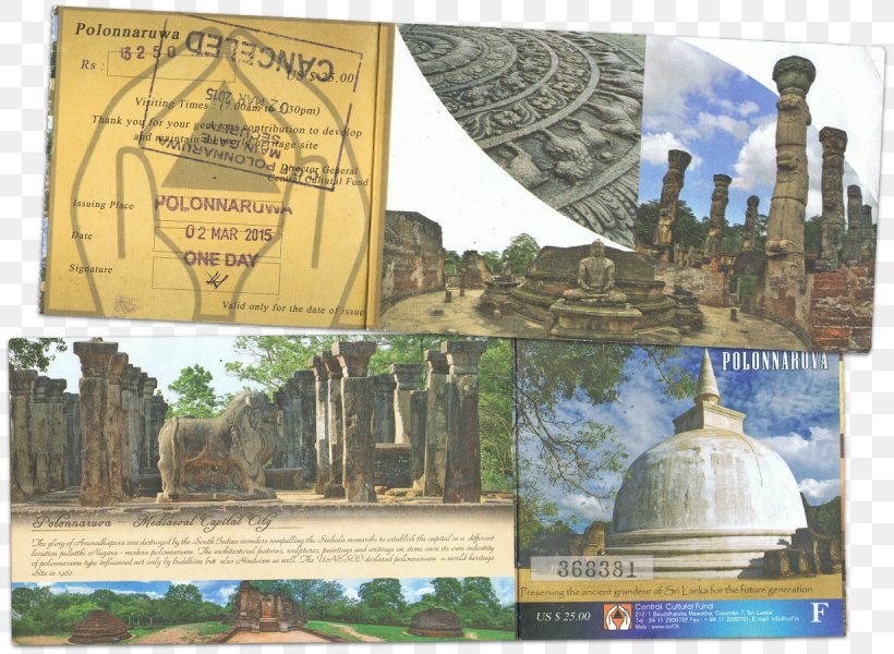 Polonnaruwa Travel Paper Product Tourism Tourist Attraction, PNG, 1230x900px, Polonnaruwa, Ancient History, Arch, Archaeological Site, Buddhahood Download Free