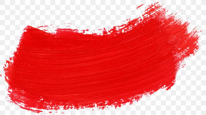 Red Paintbrush, PNG, 968x541px, Red, Bristle, Brush, Lip, Lipstick Download Free