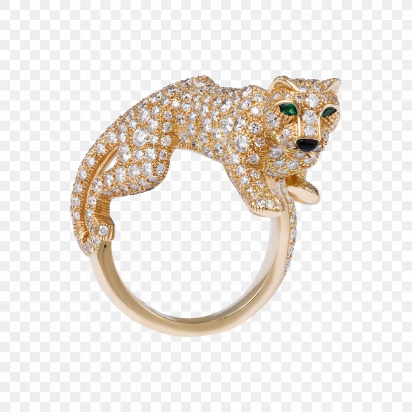 Ring Cartier Diamond Brooch Gold, PNG, 1000x1000px, Ring, Body Jewellery, Body Jewelry, Brooch, Cartier Download Free