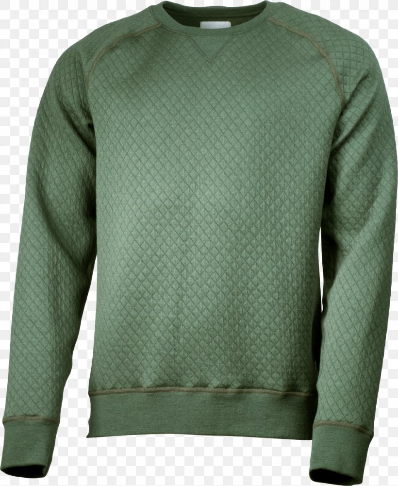 Sweater Merino T-shirt Jacket, PNG, 983x1200px, Sweater, Green, Grey, Jacket, Knit Cap Download Free