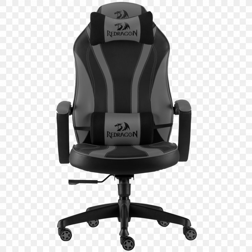 Chair Fauteuil Gamer Black, PNG, 1600x1600px, Chair, Black, Car Seat Cover, Color, Comfort Download Free