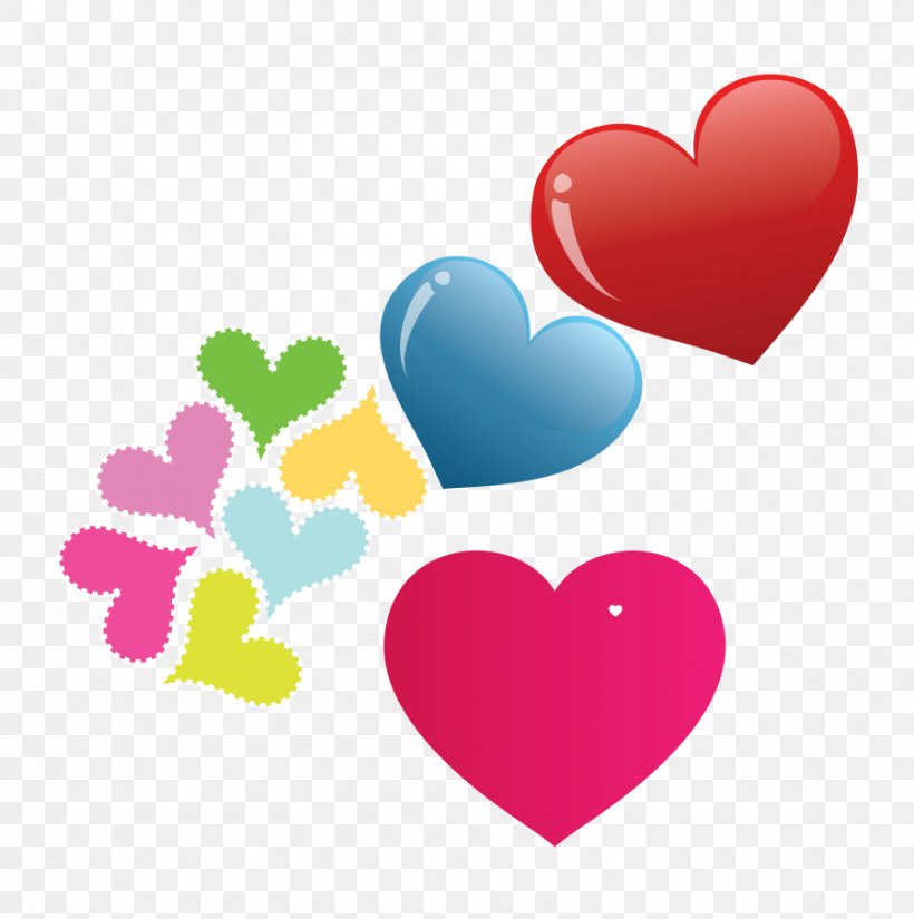 Heart Valentine's Day Scalable Vector Graphics Clip Art, PNG, 900x906px ...