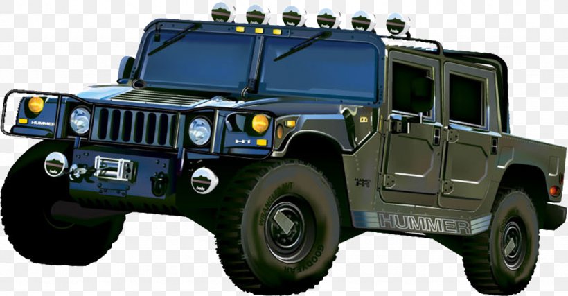Hummer H3 Car Hummer H1 Hummer H2, PNG, 1024x534px, Hummer, Armored Car, Automotive Exterior, Automotive Tire, Car Download Free